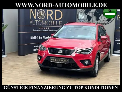 Annonce SEAT ARONA  2021 d'occasion 