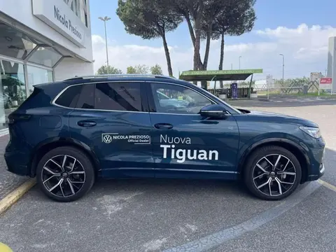 Annonce VOLKSWAGEN TIGUAN Diesel 2024 d'occasion 