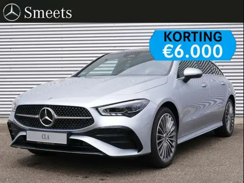 Used MERCEDES-BENZ CLASSE CLA Hybrid 2024 Ad 