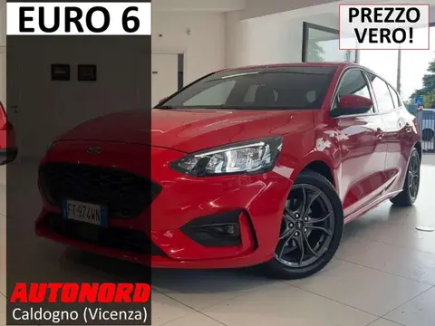 Annonce FORD FOCUS Essence 2019 d'occasion 