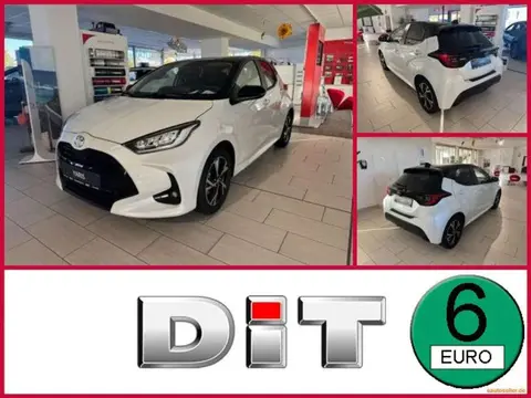 Annonce TOYOTA YARIS Hybride 2024 d'occasion 