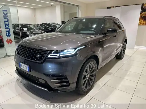 Annonce LAND ROVER RANGE ROVER VELAR Hybride 2023 d'occasion 