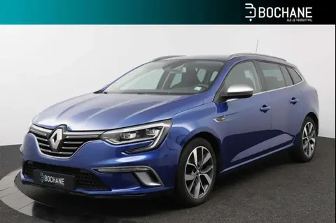 Annonce RENAULT MEGANE Essence 2017 d'occasion 