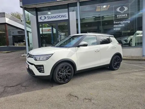 Used SSANGYONG TIVOLI Petrol 2023 Ad 