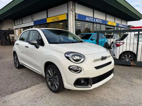 Used FIAT 500X Hybrid 2024 Ad 