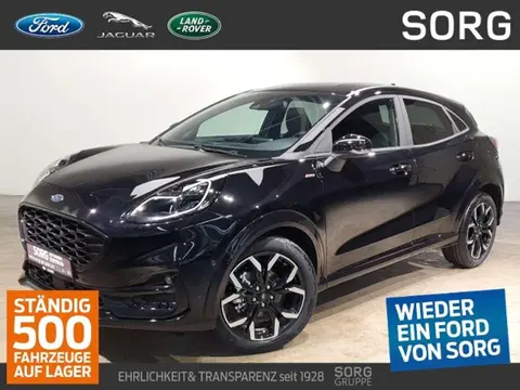 Annonce FORD PUMA Essence 2023 d'occasion 