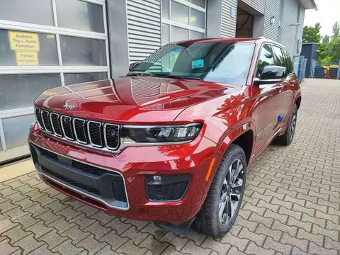 Annonce JEEP GRAND CHEROKEE Essence 2024 d'occasion 