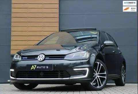 Annonce VOLKSWAGEN GOLF Hybride 2015 d'occasion 