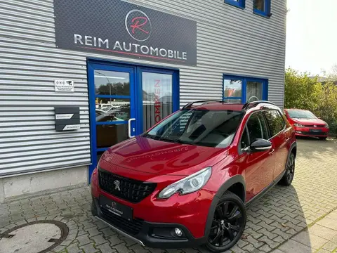 Annonce PEUGEOT 2008 Essence 2019 d'occasion 