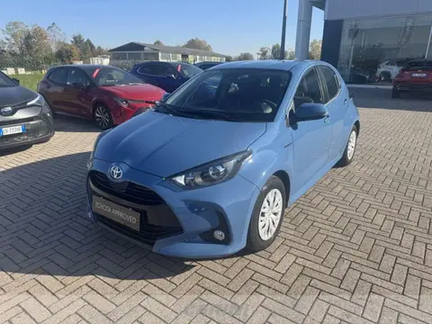 Used TOYOTA YARIS Hybrid 2020 Ad 