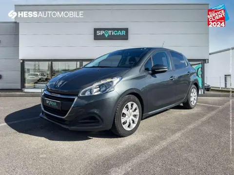 Annonce PEUGEOT 208 Diesel 2017 d'occasion 