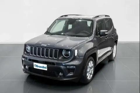 Used JEEP RENEGADE Hybrid 2024 Ad 