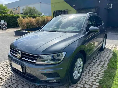 Used VOLKSWAGEN TIGUAN Diesel 2018 Ad 