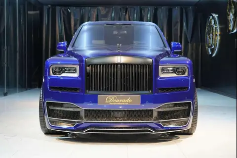 Annonce ROLLS-ROYCE CULLINAN Essence 2019 d'occasion 