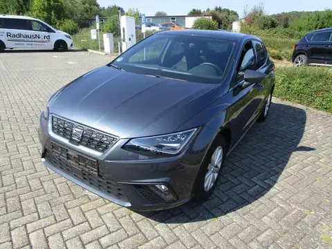 Annonce SEAT IBIZA Essence 2020 d'occasion 