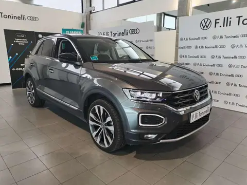 Annonce VOLKSWAGEN T-ROC Diesel 2021 d'occasion 