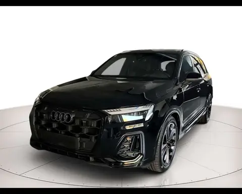 Annonce AUDI Q7 Hybride 2024 d'occasion 