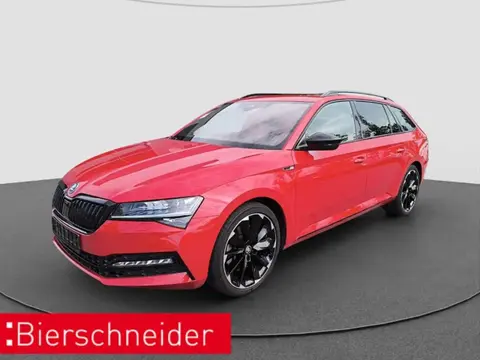 Used SKODA SUPERB Petrol 2020 Ad 