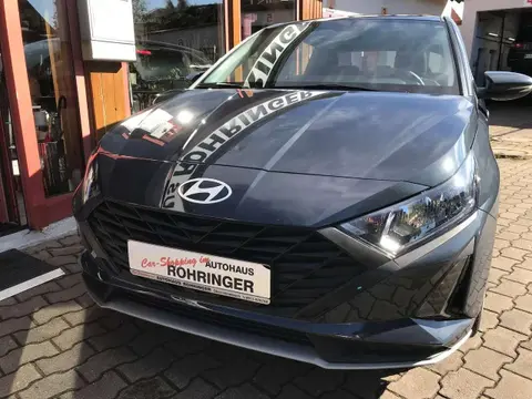 Used HYUNDAI I20 Petrol 2024 Ad 