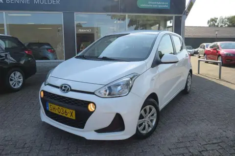 Used HYUNDAI I10 Petrol 2018 Ad 