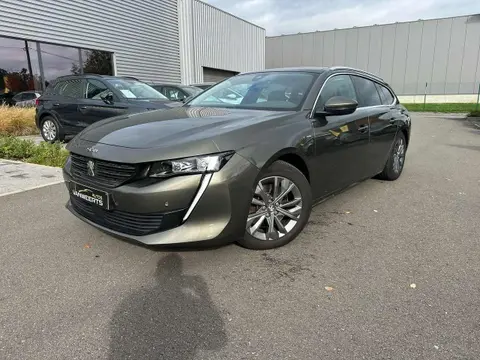 Used PEUGEOT 508 Hybrid 2020 Ad 