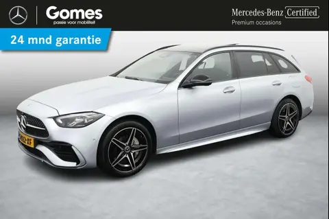 Used MERCEDES-BENZ CLASSE C Hybrid 2023 Ad 