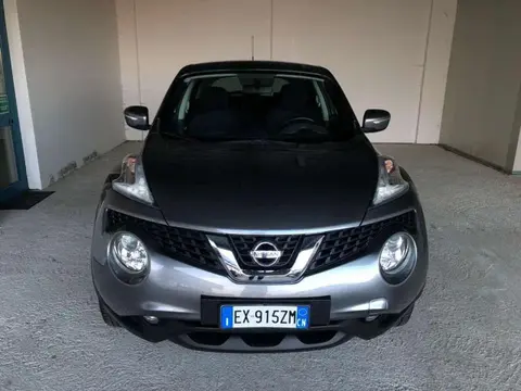 Annonce NISSAN JUKE Diesel 2015 d'occasion 