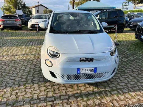 Annonce FIAT 500 Électrique 2021 d'occasion 