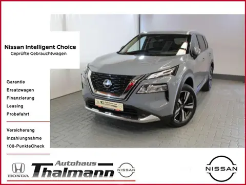 Annonce NISSAN X-TRAIL Essence 2024 d'occasion 