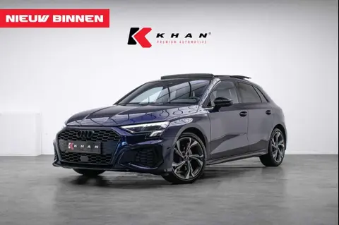 Annonce AUDI A3 Hybride 2021 d'occasion 