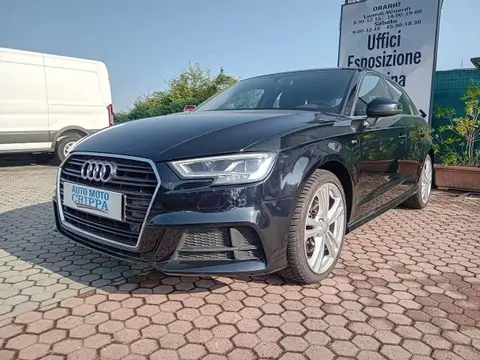 Annonce AUDI A3 Essence 2019 d'occasion 