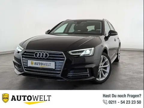 Used AUDI A4  2018 Ad 