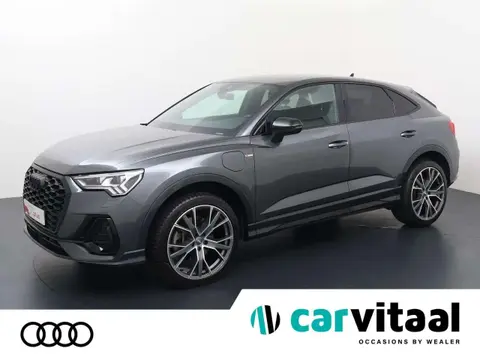 Used AUDI Q3 Hybrid 2021 Ad 