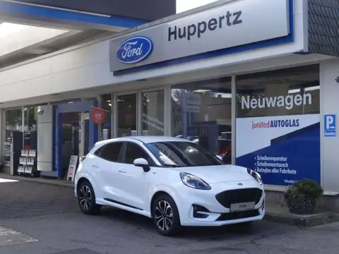 Annonce FORD PUMA Essence 2021 d'occasion 