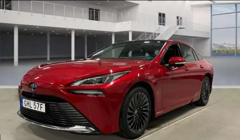 Used TOYOTA MIRAI  2021 Ad 