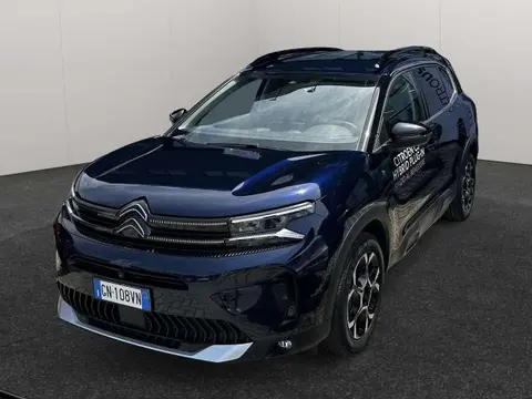 Annonce CITROEN C5 AIRCROSS Hybride 2023 d'occasion 