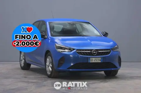 Annonce OPEL CORSA Essence 2022 d'occasion 