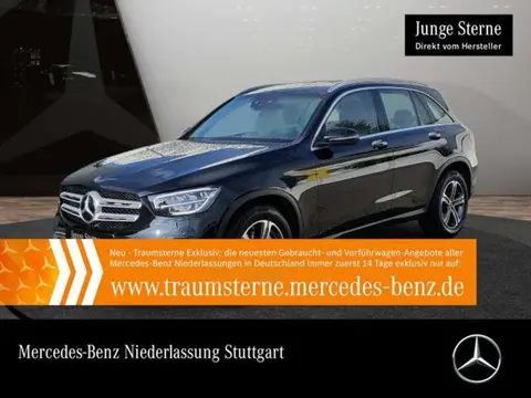 Used MERCEDES-BENZ CLASSE GLC Petrol 2020 Ad 