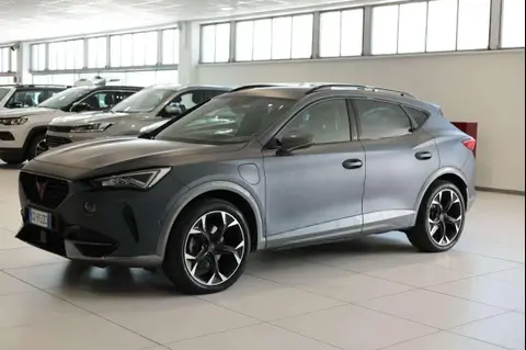 Annonce CUPRA FORMENTOR Hybride 2021 d'occasion 