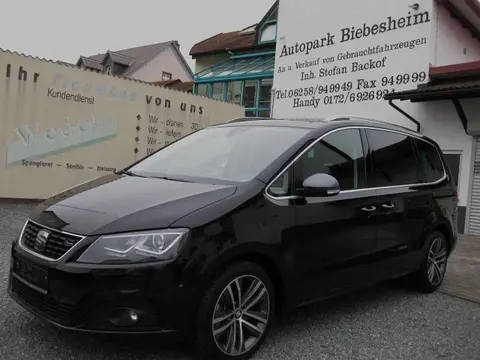 Used SEAT ALHAMBRA Diesel 2019 Ad 