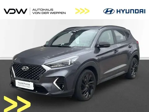 Used HYUNDAI TUCSON Petrol 2019 Ad 