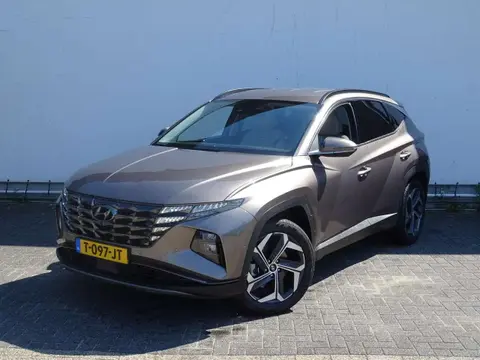 Annonce HYUNDAI TUCSON Hybride 2023 d'occasion 