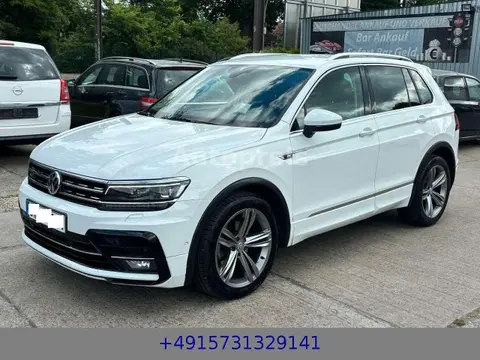 Used VOLKSWAGEN TIGUAN Diesel 2018 Ad 