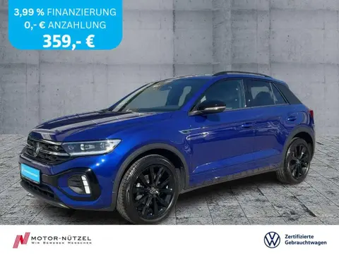 Used VOLKSWAGEN T-ROC Petrol 2023 Ad 