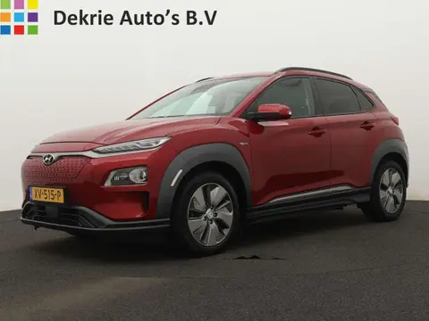 Annonce HYUNDAI KONA Électrique 2019 d'occasion 