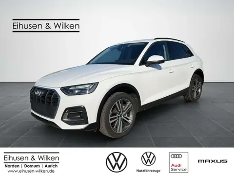 Annonce AUDI Q5 Hybride 2021 d'occasion 