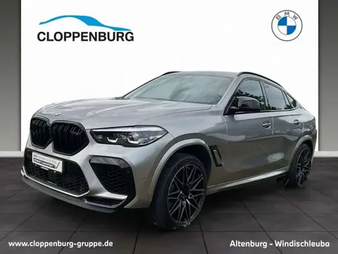 Annonce BMW X6 Essence 2021 d'occasion 