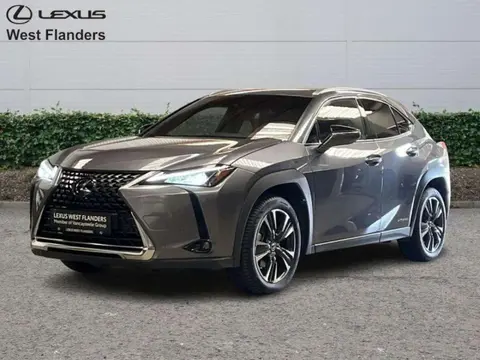 Annonce LEXUS UX Hybride 2021 d'occasion 