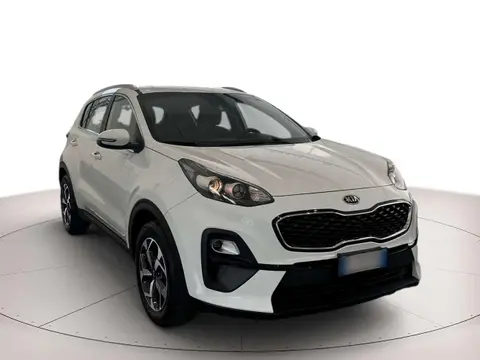 Used KIA SPORTAGE Hybrid 2021 Ad 