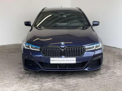 Annonce BMW SERIE 5 Hybride 2021 d'occasion 